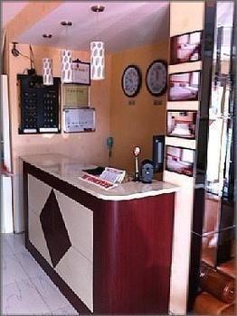 Penglai Yi Jia Express Hotel Eksteriør billede