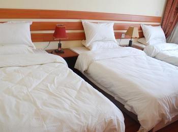 Penglai Yi Jia Express Hotel Eksteriør billede