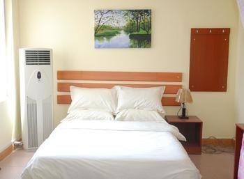 Penglai Yi Jia Express Hotel Eksteriør billede